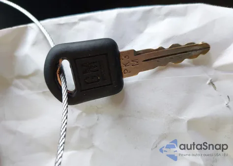 2001 Pontiac Grand Prix Gtp z USA, uszkodzony, nr VIN 1G2WR52101F194468